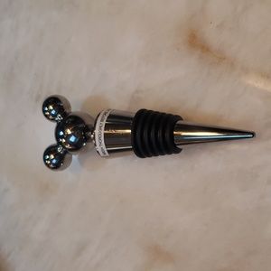 Mickey Mouse wine bottle stopper